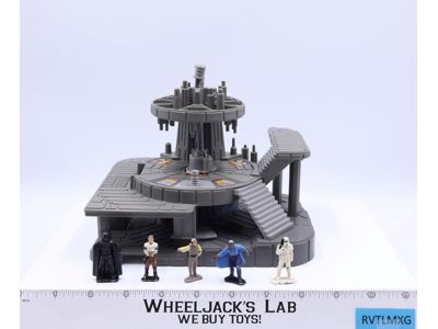 Bespin Freeze Chamber Playset Star Wars MICRO COLLECTION 1981 Kenner