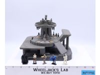 Bespin Freeze Chamber Playset Star Wars MICRO COLLECTION 1981 Kenner