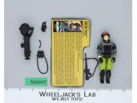 Sneak Peek NIGHT FORCE V2 100% Complete G.I. Joe 1988 Hasbro Vintage Figure