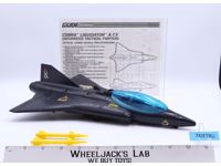 Liquidator GI Joe 1992 Hasbro Vintage Action Figure Vehicle