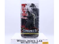 Godzilla vs Space Godzilla 12" Head to Tail Series 1994,2016 NECA NEW SEALED