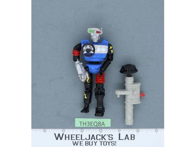 Sideswipe 100% Complete The Incredible Crash Dummies 1992 Tyco Action Figure