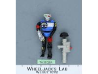 Sideswipe 100% Complete The Incredible Crash Dummies 1992 Tyco Action Figure
