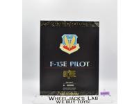 F-15E Pilot RARE BLACK MISB GI Joe FAO Schwarz Limited Edition 1996 Kenner
