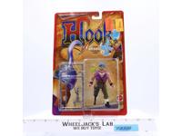 Pirate Bill Jukes Hook 1991 Mattel Vintage Action Figure NEW SEALED