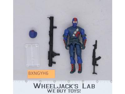 Cobra Trooper V3 100% Complete G.I. Joe 2006 Hasbro Action Figure