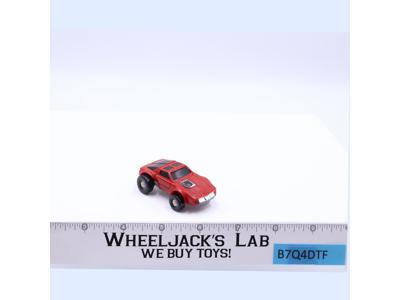 Windcharger RED Minibot 100% Complete Vintage 1985 G1 Transformers Action Figure