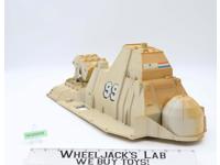 USS Flagg Aircraft Carrier Superstructure Top W/Launcher Pod 1985 GI Joe