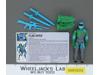 Flak-Viper V1 100% Complete G.I. Joe 1992 Hasbro Vintage Action Figure
