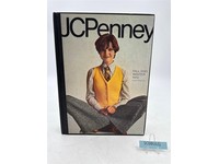 JC Penney Hardcover STORE COPY Fall/Winter 1972 Advertising Catalog Vintage