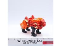 Rampage Predaking Vintage 1986 G1 Transformers Hasbro Action Figure