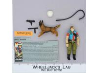 Law & Order V1 100% Complete G.I. Joe 1987 Hasbro Vintage Action Figure