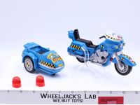 Blue Crash Cycle 100% Complete Crash Dummies 1992 Tyco Action Figure Vehicle