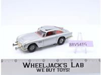 Aston Martin DB5 James Bond 007 1986 Corgi Vintage Toy Car