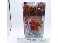 Sasquatch & Vindicator Marvel Alpha Fight 1999 Toybiz Action Figure NEW SEALED