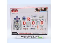 Droid Inventor Kit Star Wars Disney 2017 Little Bits 30 Pc Set NEW SEALED