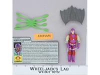 Nemesis Enforcer V1 100% Complete G.I. Joe 1987 Hasbro Vintage Action Figure