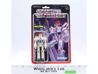 Skyfire Transformers ReAction 2020 Hasbro Action Figure NEW MOSC SEALED