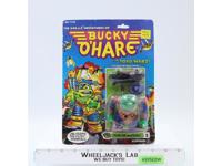 Toad Air Marshall Bucky O' Hare 1990 Hasbro Vintage Action Figure NEW SEALED