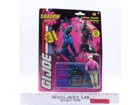 Night Creeper GI Joe Shadow Ninja 1993 Hasbro Action Figure NEW MOSC SEALED