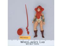 Teela 100% Complete He-Man Masters of the Universe MOTU 1982 Mattel Vintage