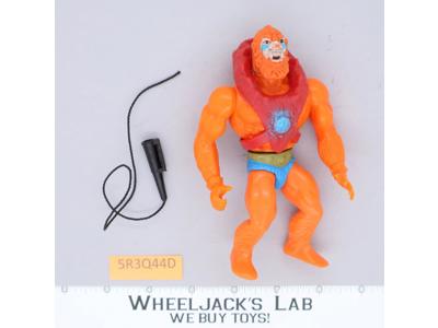 Beast Man He-Man Masters of the Universe MOTU 1984 Mattel Vintage Action Figure