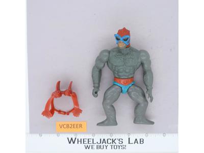Stratos He-Man Masters of the Universe MOTU Mattel 1982 Vintage Action Figure