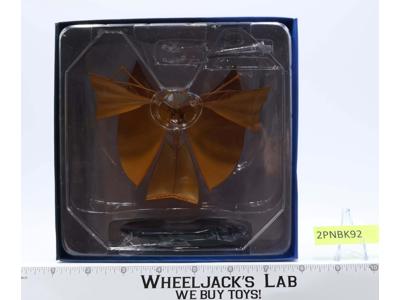Eaglemoss Star Trek Starship Barjoran Solar Sailor #18 w/ Magazine 2014