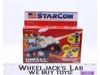 Laser R.A.T. Starcom 1987 Coleco Vintage Action Figure Vehicle NEW SEALED