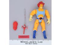 Lion-O RED Thundercats LJN 1985 Vintage Action Figure