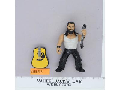 Elias WWE Retro Mattel 2019 Series 10 Wrestling Action Figure 100% complete 4.5"