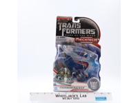 Thundercracker Mechtech Transformers DOTM 2010 Hasbro Figure NEW MOSC SEALED