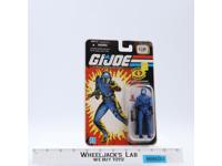 Cobra Commander G.I. Joe 25th Anniversary 2007 Hasbro Action Figure NEW SEALED