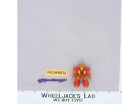 #74 Fleet Footed Antelope Battle Beasts 100% Complete Hasbro 1987 Vintage Figure