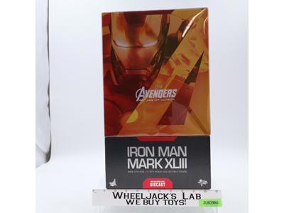 MMS 278 D09 Iron Man Mark XLIII Avengers Age of Ultron 2015 Hot Toys 1/6 Figure