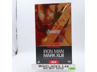 MMS 278 D09 Iron Man Mark XLIII Avengers Age of Ultron 2015 Hot Toys 1/6 Figure
