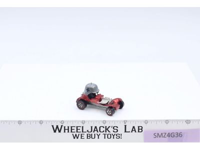 Red Baron 1969 1970 Mattel Hot Wheels Vintage Redline RL