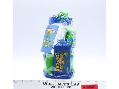 Locker Shower Bag Teenage Mutant Ninja Turtles 1990 Mirage Studios NEW