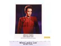 Kira Nerys Star Trek Deep Space 9 Nana Visitor AUTOGRAPHED 8x10 Picture