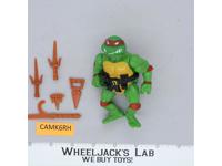 Raphael SOFT HEAD Teenage Mutant Ninja Turtles TMNT 1988 Playmates Vintage