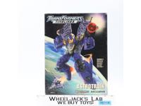 Astrotrain W/Box Transformers Timelines Collector's Club 2006 Hasbro Figure