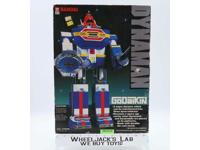 Dynaman NR MINT 100% Complete W/Box Godaikin 1984 Bandai Popy Chogokin
