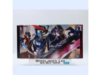 Windblade Chromia Arcee Combiner Hunters Pac SDCC Transformers Generations MIB
