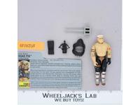Road Pig V1 100% Complete G.I. Joe 1988 Hasbro Vintage Action Figure