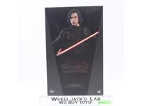 MMS438 Kylo Ren Star Wars The Last Jedi Hot Toys 1/6 Scale Figure NEW MIB