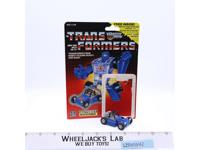 Beachcomber 100% Complete W/Cardback Vintage 1985 G1 Transformers Figure NM