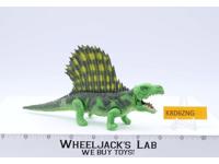 Dimetrodon JP01 Dino Strike Jurassic Park 1993 Kenner Action Figure