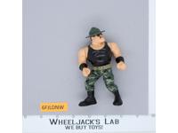 Sgt. Slaughter 100% Complete WWF WWE Wrestling Titan Sports 1991 Hasbro Vintage