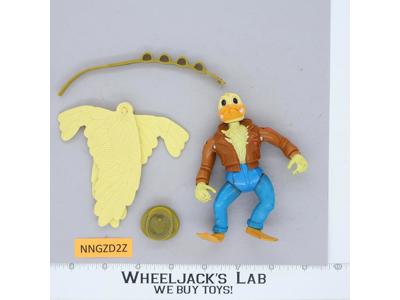 Ace Duck Teenage Mutant Ninja Turtles TMNT 1989 Playmates Vintage Action Figure