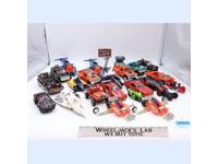 Lot of 24 Action Figure Vehicles MASK M.A.S.K. 1986 Kenner Firefly Buzzard Raven